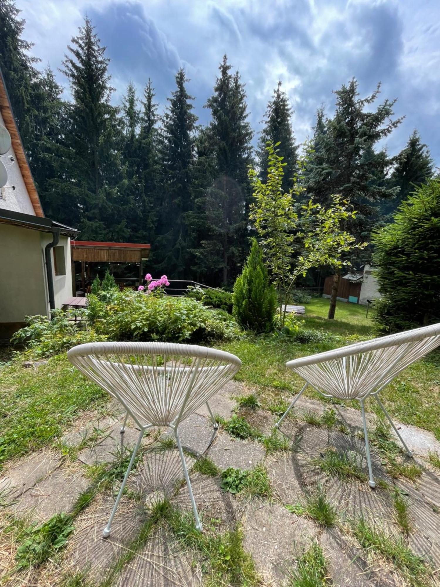 Chata Alsovka Medenec Dış mekan fotoğraf